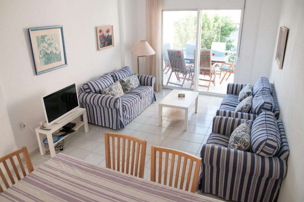 Alexger Gerakini Beach House View Eksteriør billede