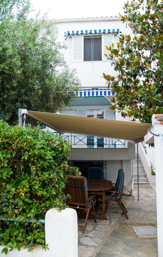 Alexger Gerakini Beach House View Eksteriør billede